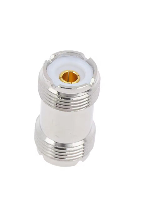 Uhf Dişi - Dişi Ara Konnektör UHF104