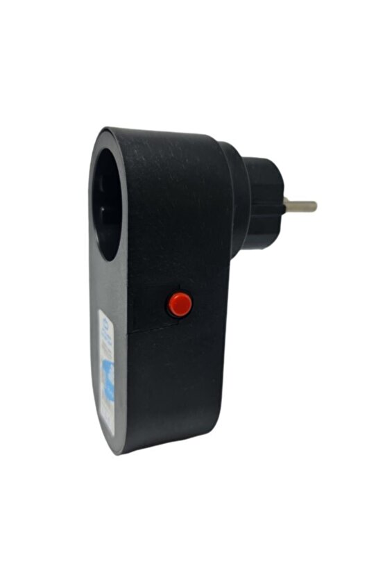 Pm-16620 Tekli Akım Korumalı Priz 10a-2500w