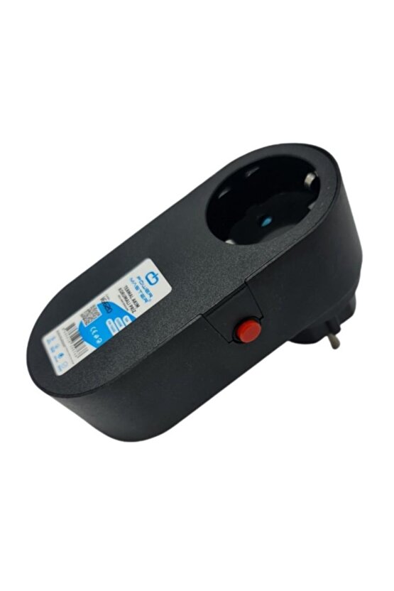 Pm-16620 Tekli Akım Korumalı Priz 10a-2500w