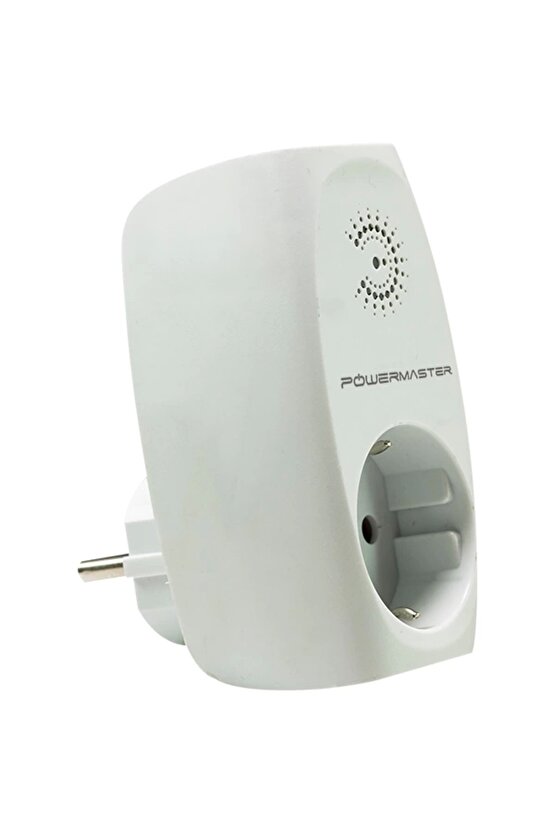 Pm-17592 16 Amper - 3500 Watt Işık Göstergeli Akım Korumalı Tekli Priz