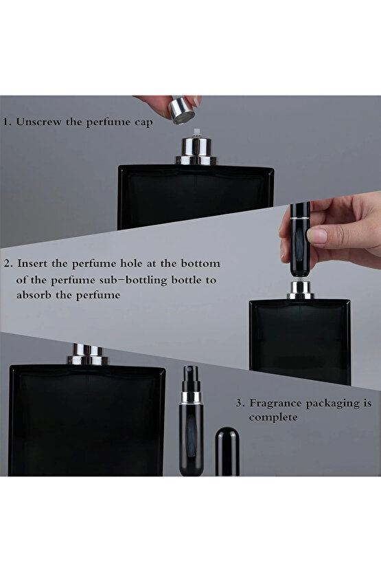 Cep Parfüm Şişesi - Lisinya