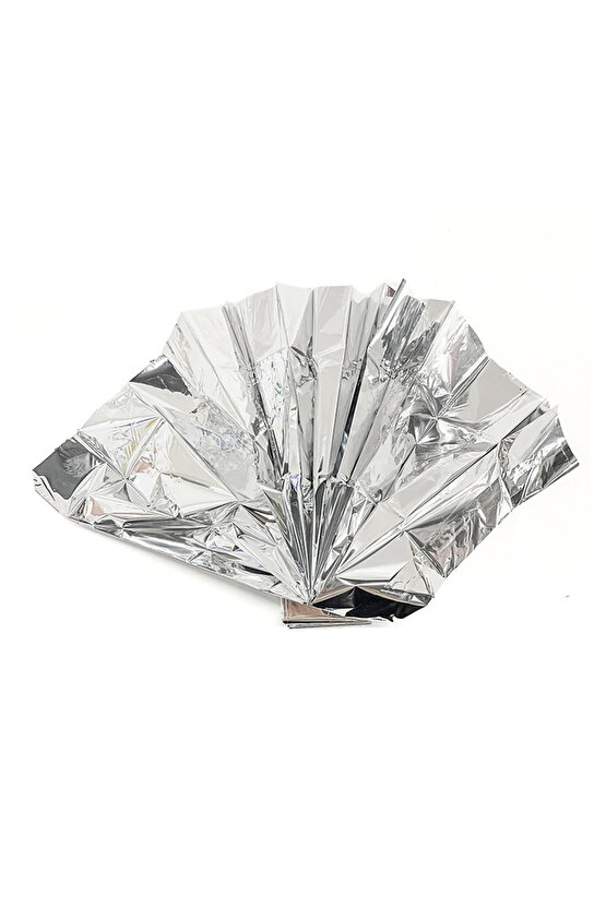 SOĞUK VE SICAK TUTAN ÇİFT TARAFLI GOLD ACİL DURUM BATTANİYESİ