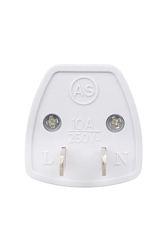 Amerikan Fiş Tersi Çok Amaçlı Çevirici Nrt-117