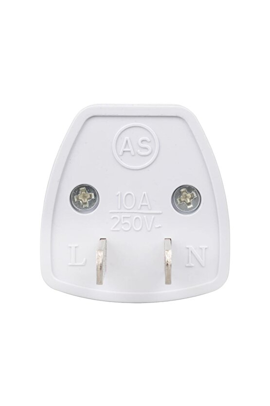 Amerikan Fiş Tersi Çok Amaçlı Çevirici (nrt-117)