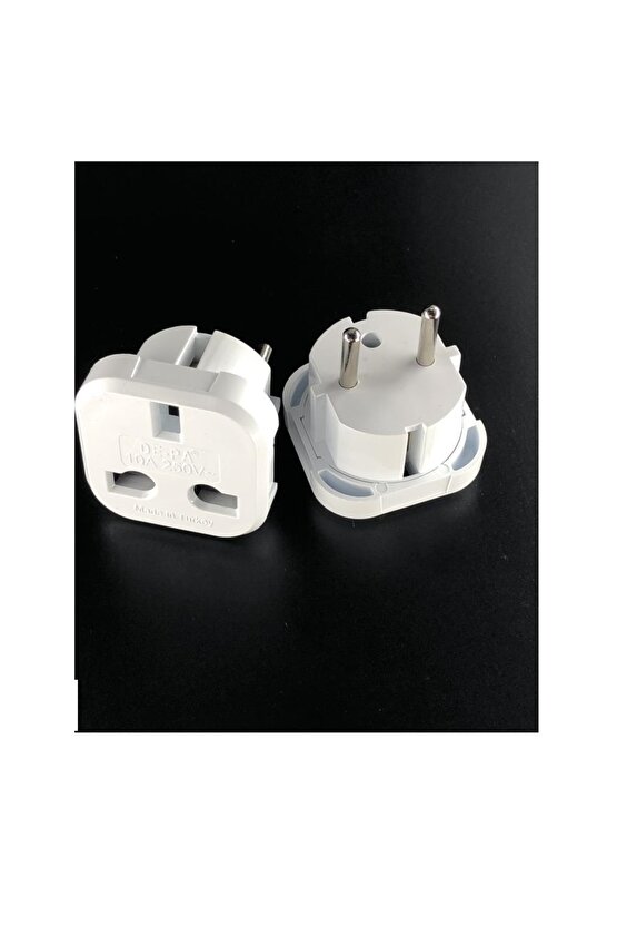 Ingiliz Fiş Adaptör Çevirici Ingiliz-türk Çevirici Priz Adaptör