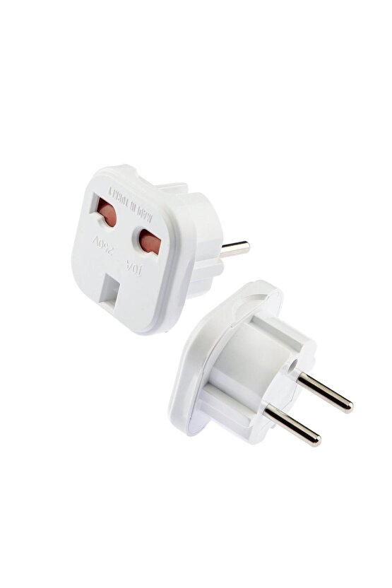 THEWAN İNGİLİZ FİŞ ADAPTÖR ÇEVİRİCİ MİRSA 7715000