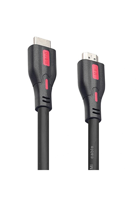 19+1 HDMI TO HDMI 1.5M V2.0 4K (3840*2160) 60HZ KABLO SL-HDM4K011 (4172)