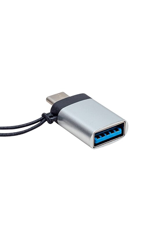 Pm-3826 Usb Type-c To Usb Otg Adaptör
