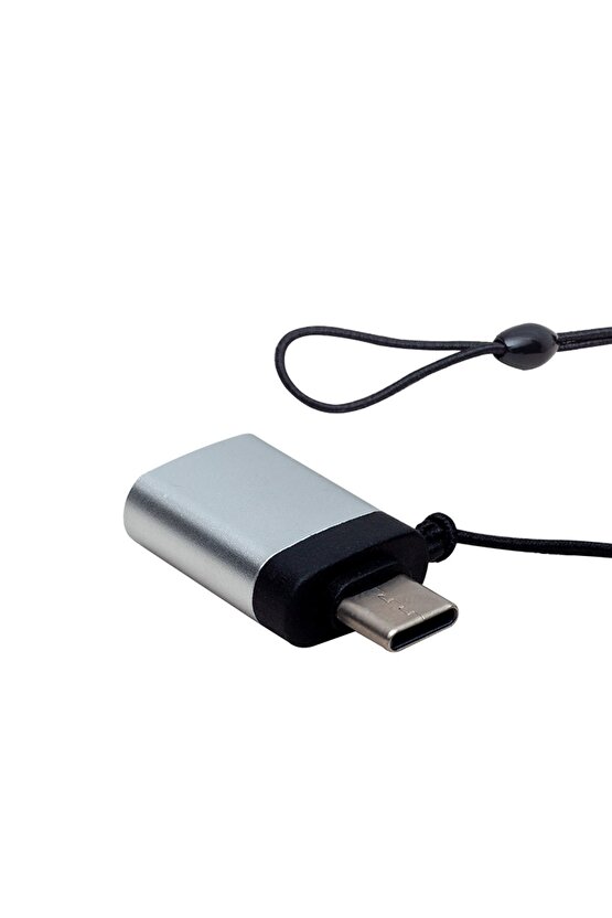 Pm-3826 Usb Type-c To Usb Otg Adaptör