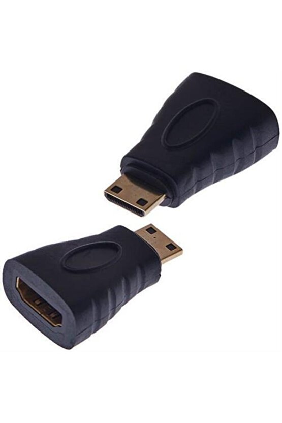 Yenitransformacion Hdmı Dişi Mini Hdmı Erkek Çevirici 634001