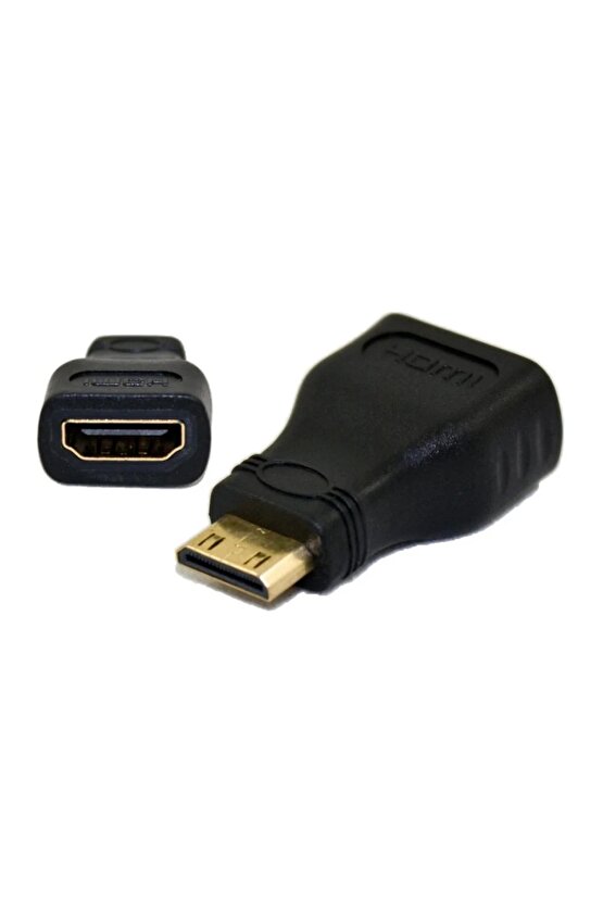 HDMI DİŞİ MİNİ HDMI ERKEK ÇEVİRİCİ JACK (4251)