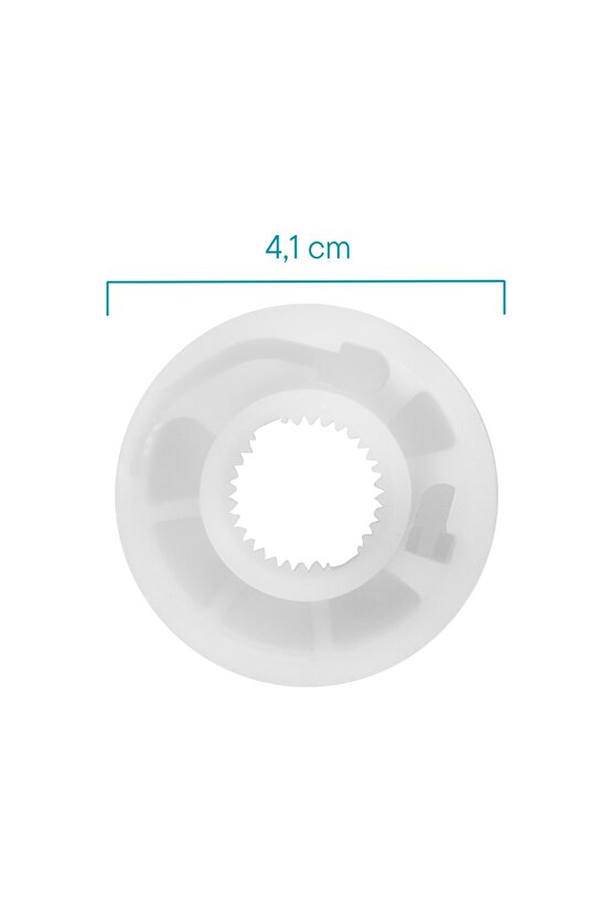 BMW 5 Serisi E39 için Arka Cam Kriko Makarası-SOL