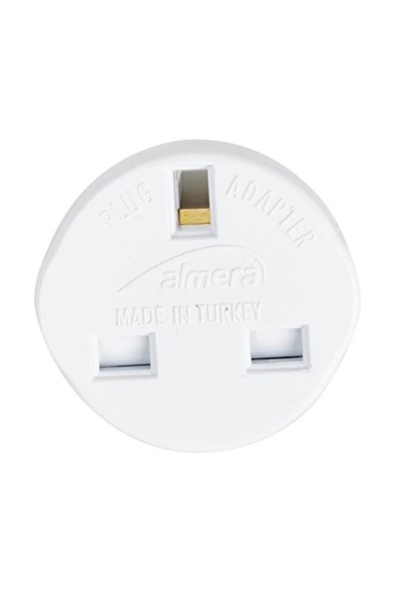 İngiliz Topraklı Erkek Fiş