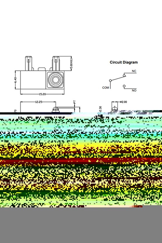 Powermaster Mx-2808 Mıknatıslı 360° Döner Başlıklı El Feneri