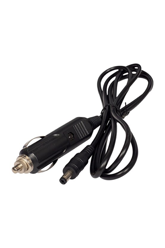 Vice Çakmak Fişi 1.8 Metre Kablolu 5.5*2.5 Uçlu