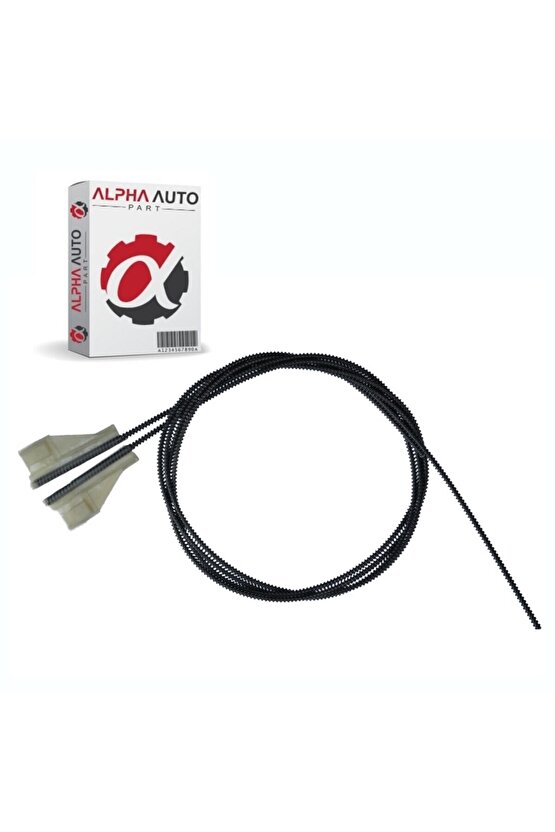 Mercedes E Class W210 Kasa Sunroof Halat Seti (2 Adet Halat)