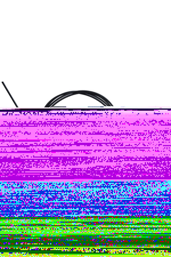 G-507ds Plastik Düz Siyah 10 Metre Poşetli Hdmı Kablo