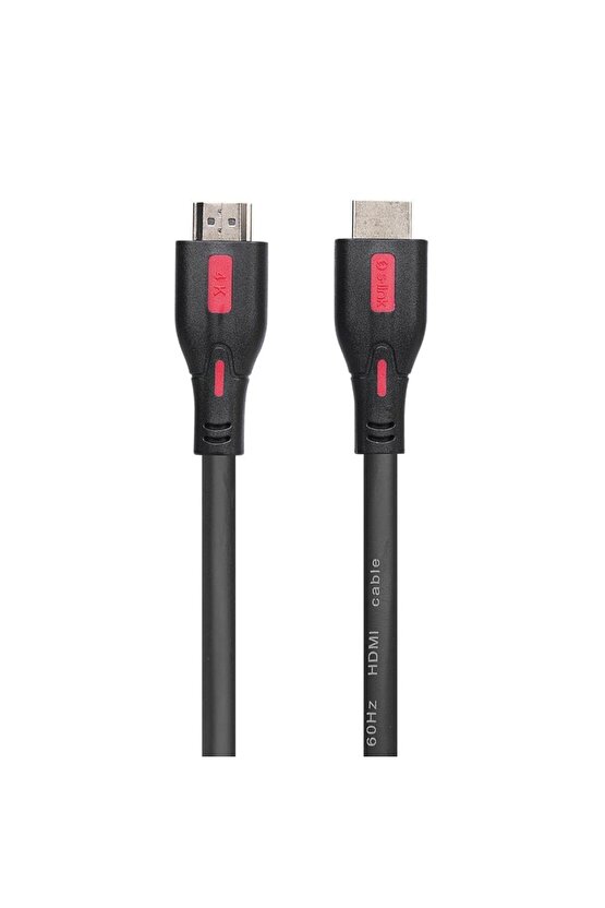 S-link SL-HDM4K13 19+1 HDMI to HDMI 3m v2.0 4K (3840 * 2160) 60Hz Kablo