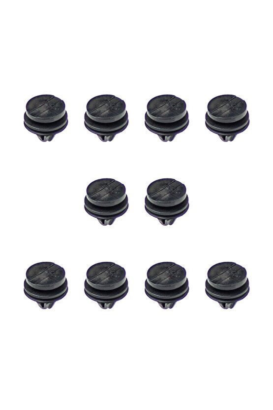 Land Rover LR3, LR4 için Çıta Klips- 10 lu