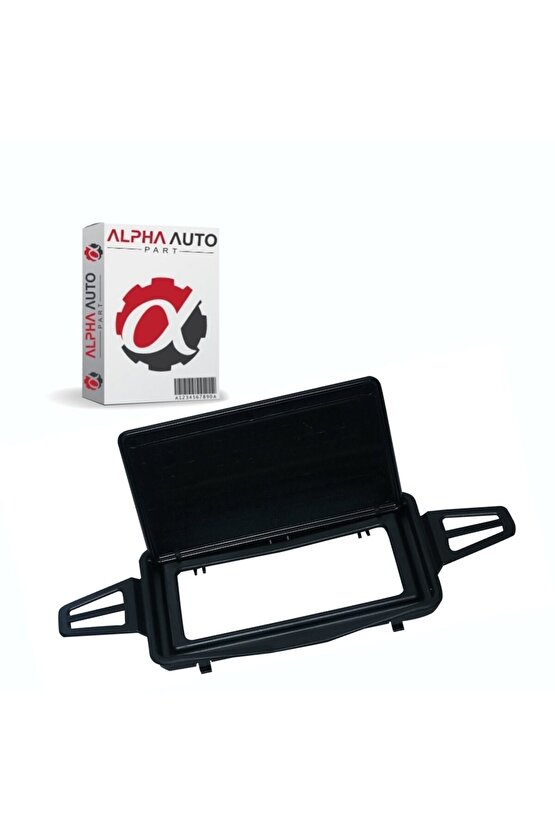 Mercedes E Class W210,W211 için Güneşlik Ayna Kapak Siyah