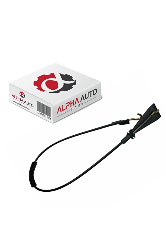 Opel Corsa D için Ön Kapı İçten Açma Teli