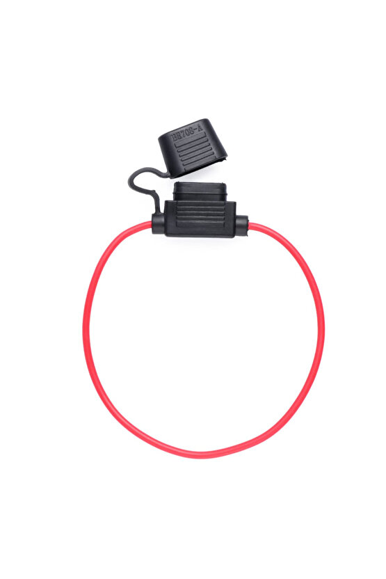 Kablolu Su Geçirmez Bıçak Sigorta Yuvası (ıc-237d)