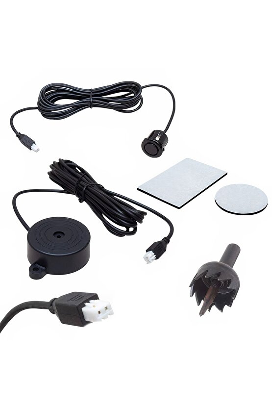 Powermaster Pm-3859 Park Sensörü Ekransız