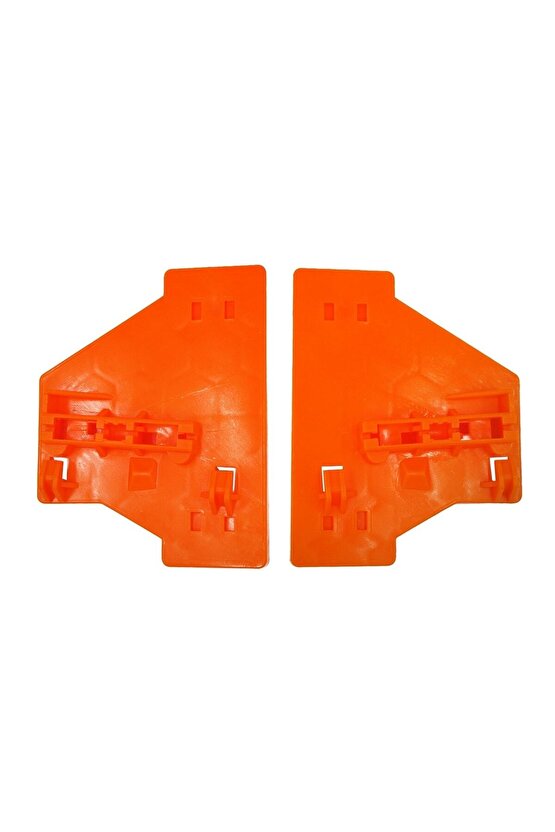 Audi A4 Için Arka Cam Kriko Klips - Sağ-sol