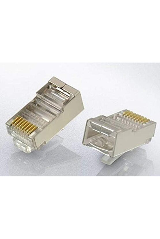 SL-M66 CAt6 100lük Metal FTP Pak, Gri 978262