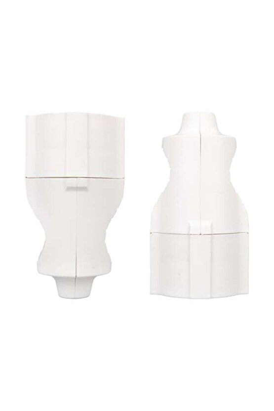 VNDB55 vea ve-b222w a class toprakli dişi fiş (made in malaysia)