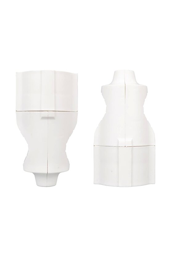 - Ve-b222w A Class Topraklı Dişi Fiş (MADE IN MALAYSIA) (K95)