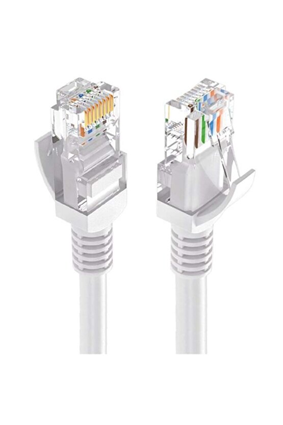 Fully G-505E Cat5 15 Metre Rj45 Patch Network Ethernet İnternet Kablosu
