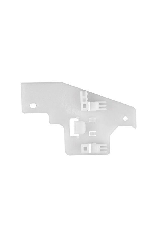 Peugeot 407 için Ön Sol Cam Tamir Seti