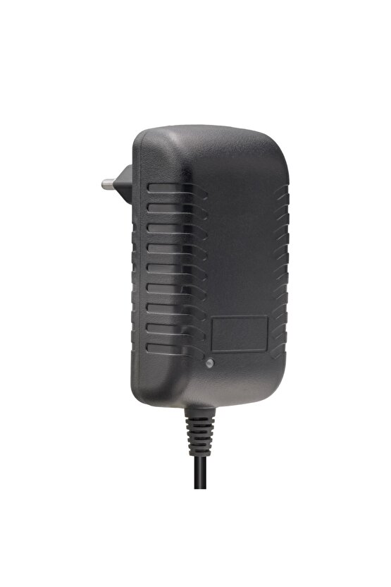 8.4 VOLT - 1 AMPER KROKODİL UÇLU KIRMIZI YEŞİL LEDLİ YERLİ ÜRETİM AKÜ ŞARJ CİHAZI (OUT:6V-1A) (K95)