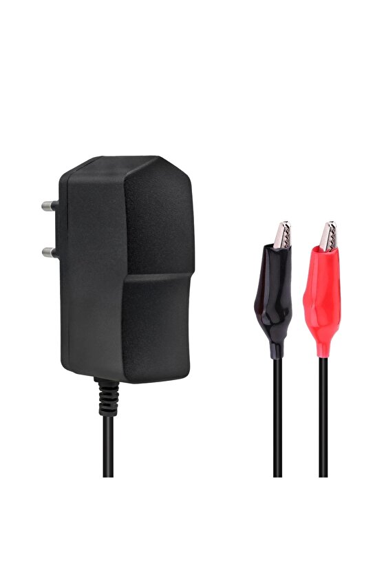 Pm-13899 6 Volt - 1 Amper Akü Şarj Cihazı