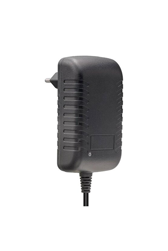 Weko 8.4 Volt - 1 Amper Krokodil Uçlu Kırmızı Yeşil Ledli Yerli Üretim Akü Şarj Cihazı