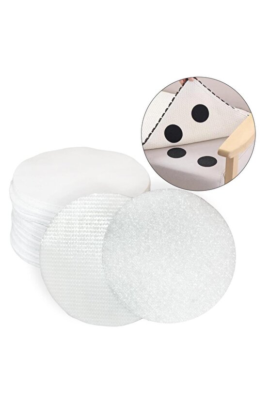 PM-20409 Kendinden Yapışkanlı Çarşaf-Örtü Kaymasını Önleyici Bant (20li Paket)