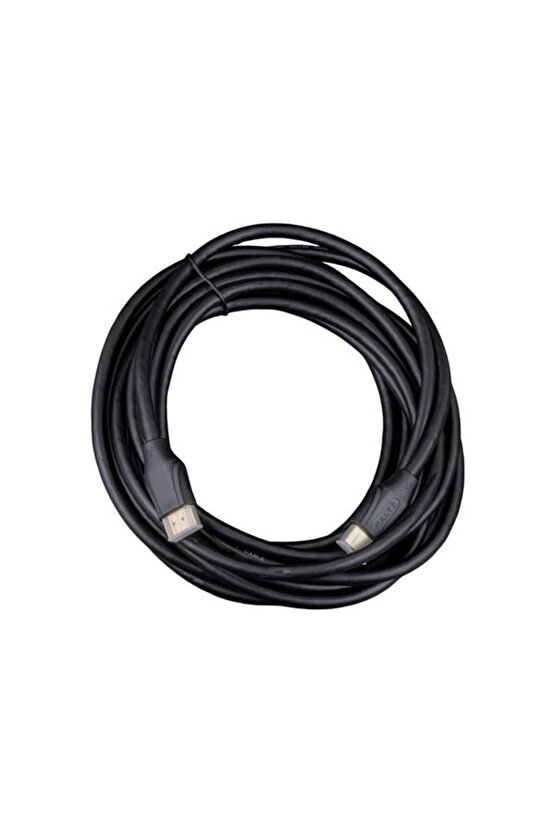 G-507CS 19+1 V2.0 4K 60HZ 5 METRE SİYAH UÇLU HDMI KABLO