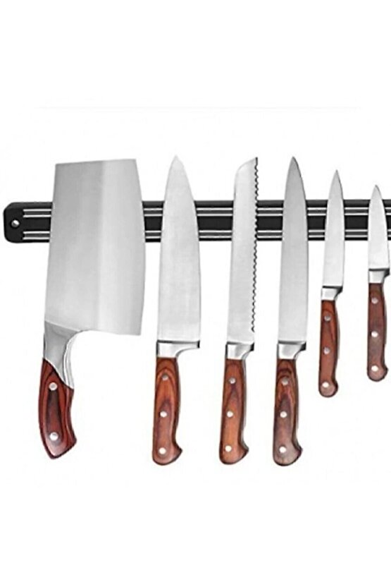 Mıknatıslı Bıçak Askısı 33 Cm