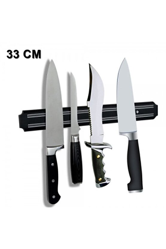 Mıknatıslı Bıçak Askısı 33 Cm