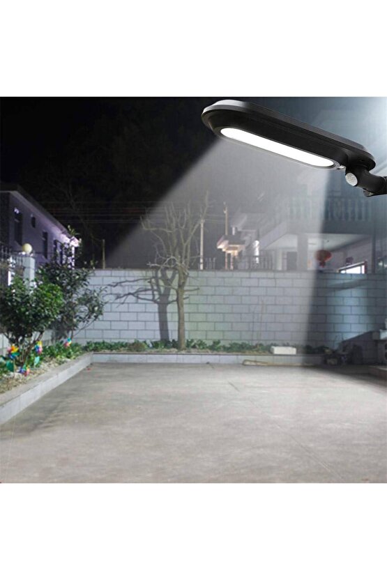 18 LED Solar Güvenlik Lambası – Sensörlü Kapı ve Bahçe Aydınlatma (AÇIKLAMA OKU)