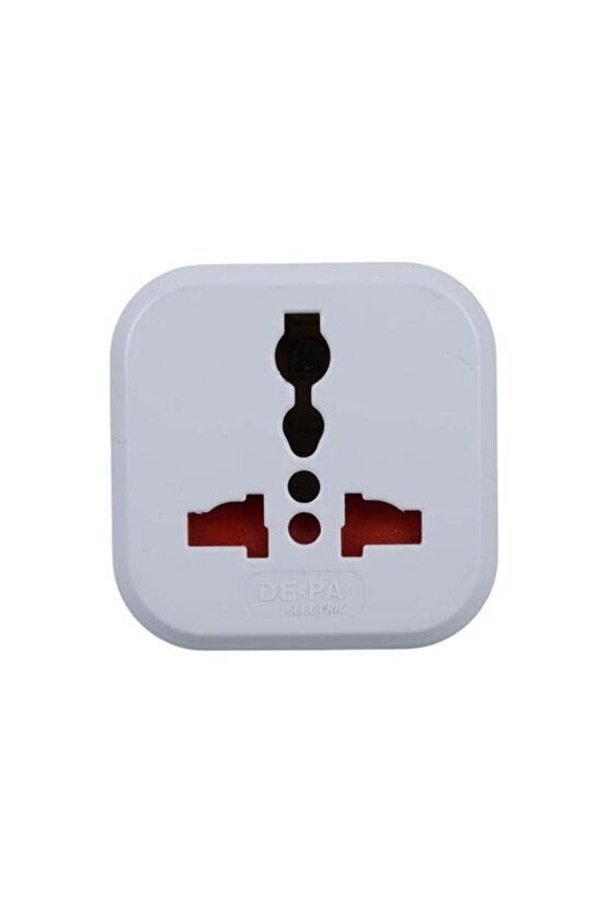 UK İngiliz Fiş Tersi Çok Amaçlı Fiş (5224)