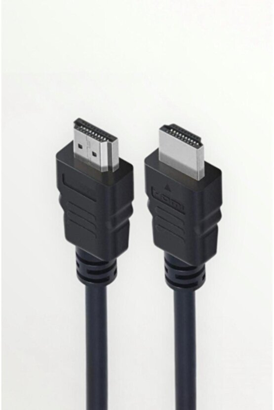 1 m Siyah HDMI Bağlantı Kablosu – Net Görüntü Aktarımı