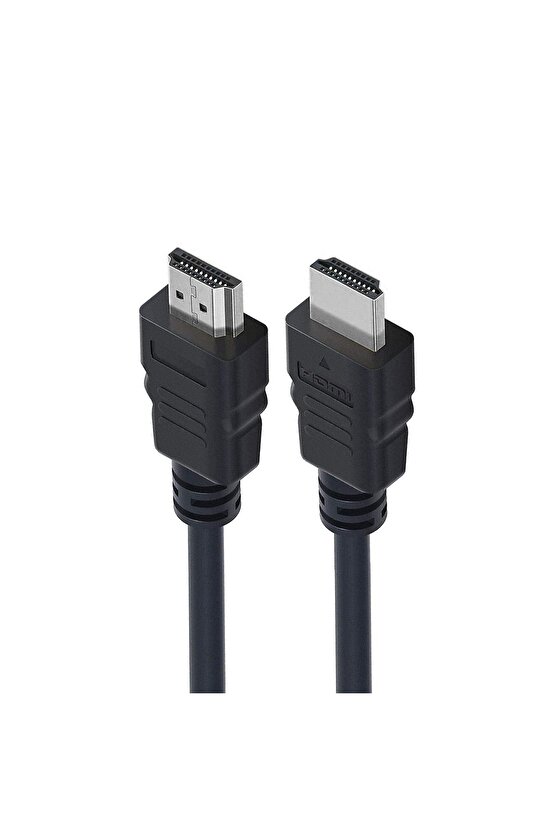 1 m Siyah HDMI Bağlantı Kablosu – Net Görüntü Aktarımı