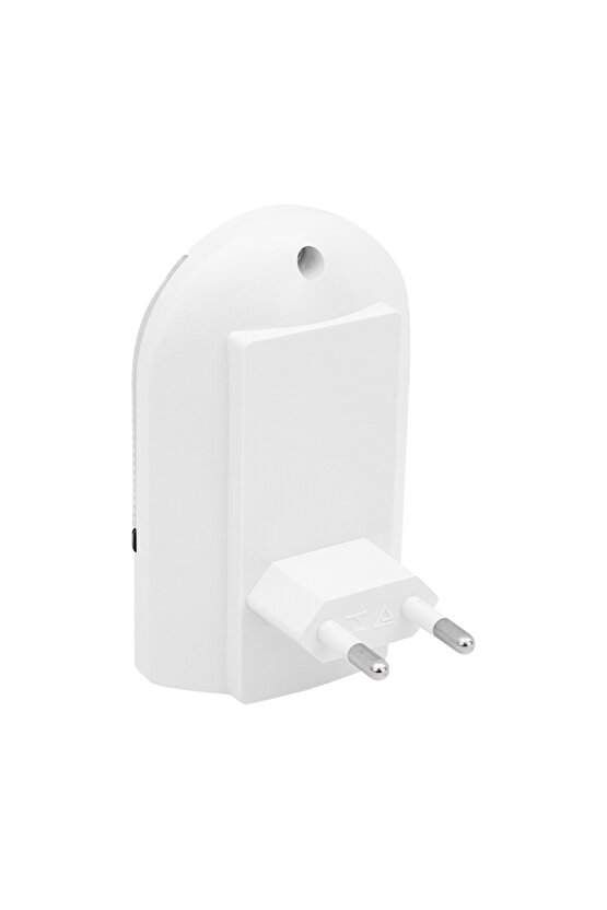 1 WATT LEDLİ FOTOSELLİ SENSÖRLÜ GECE LAMBASI (5224)