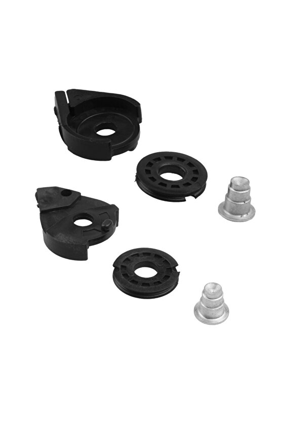 Hyundai Accent Blue Için Ön Cam Kriko Köşe Klips-sağ-sol-set