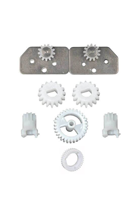 Kia Sportage, Sorento, Sonata için Ayna Plastik Dişli Seti ve Ayna Dişlisi