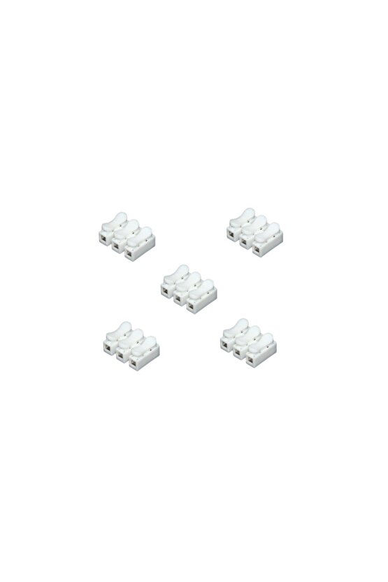 Ic-272-3 Klemens Basmalı Yaylı 3 Lü 1 Adet