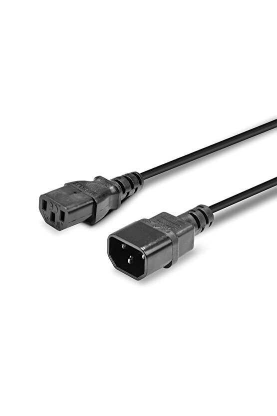 C7 1.5 Metre Ara Kablo – 3x0.75mm Dayanıklı Güç İletim Kablosu