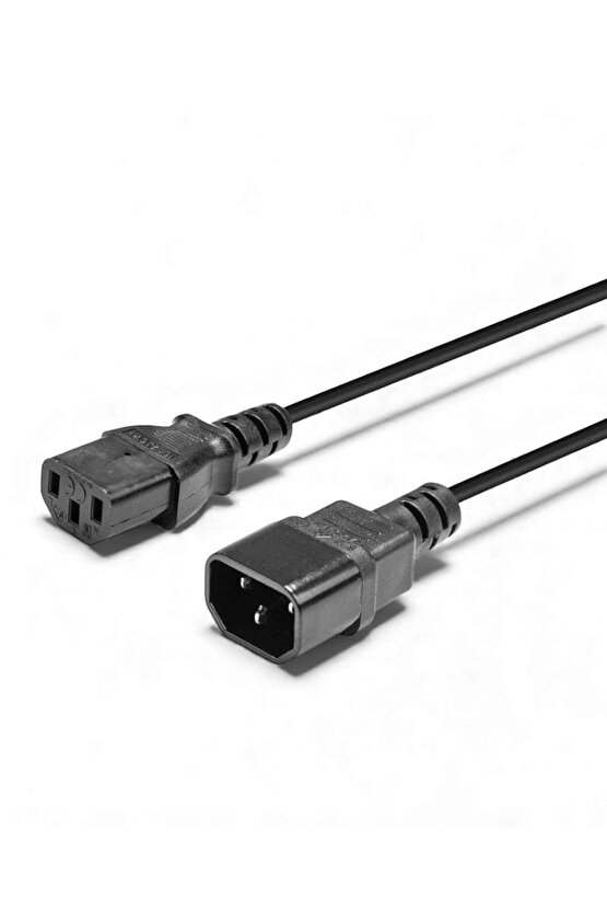 C7 1.5 Metre Ara Kablo – 3x0.75mm Dayanıklı Güç İletim Kablosu